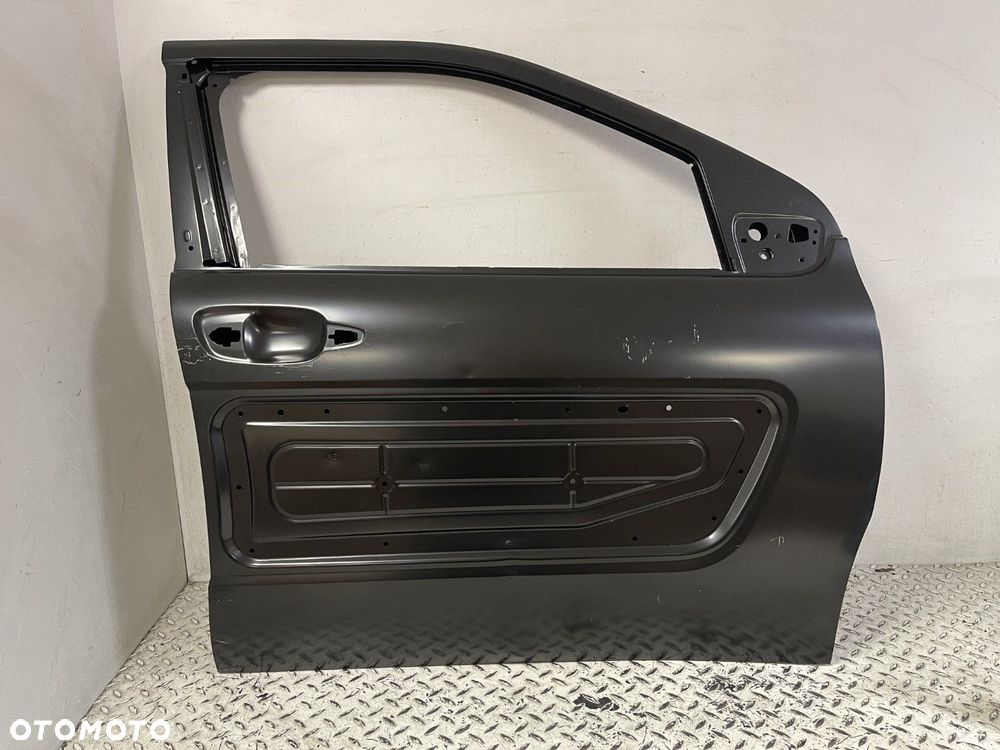 FABRYCZNIE NOWE ORYGINALNE DRZWI PRAWE PRZEDNIE CITROEN C4 CACTUS 14-17 9801012880 PRAWA PRZÓD - 2