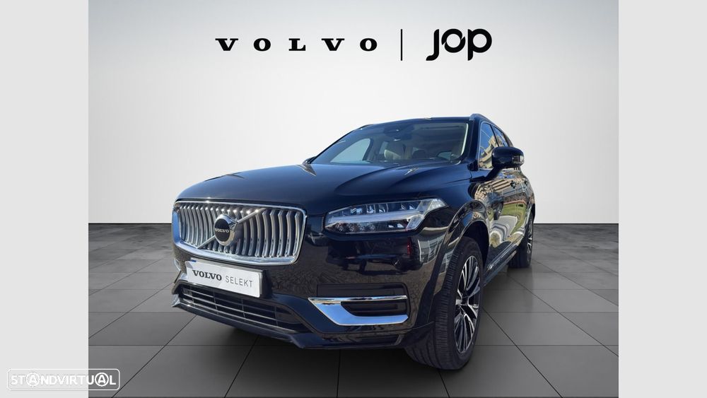 Volvo XC 90 2.0 T8 PHEV Ultimate Bright AWD - 1