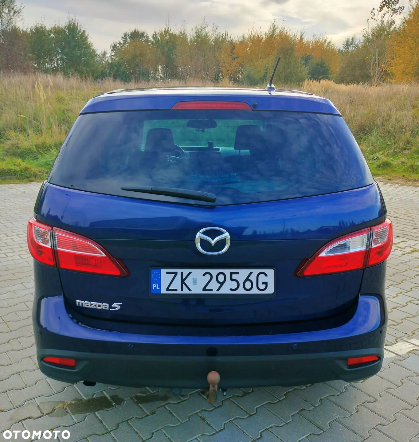 Mazda 5 1.6 CD Exclusive - 14