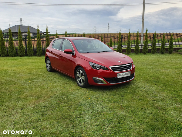 Peugeot 308 1.2 PureTech Allure S&S EAT6