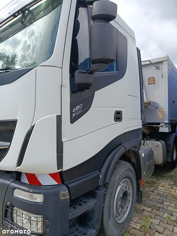 Iveco Stralis X-Way 480 - 2
