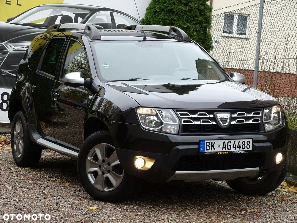 Dacia Duster - 1