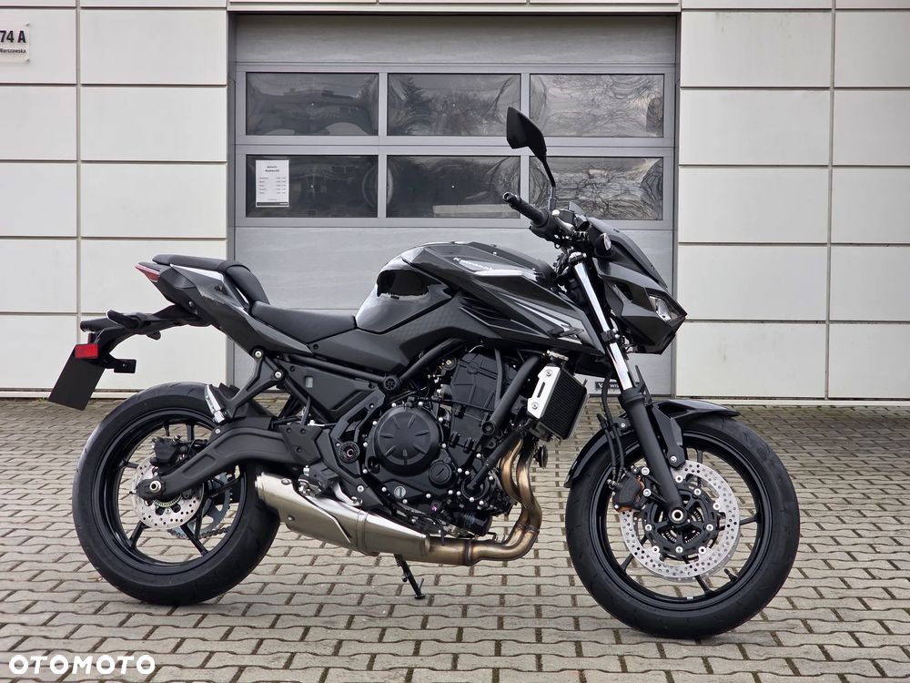 Kawasaki Z 650 - 2
