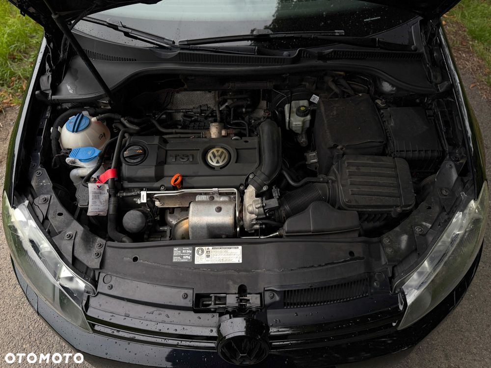Volkswagen Golf 1.4 TSI Comfortline - 20
