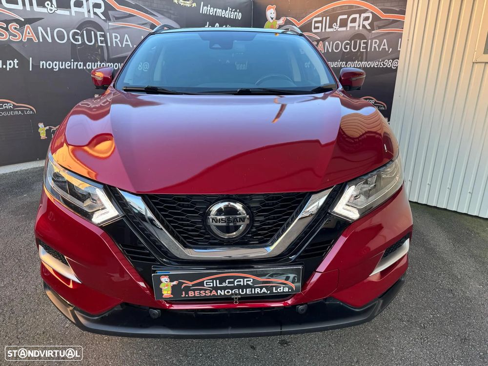 Nissan Qashqai 1.5 dCi N-Connecta - 2