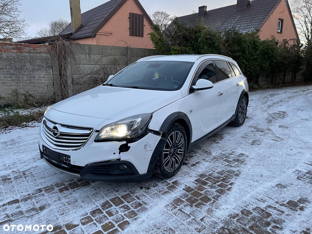 Opel Insignia 2.0 CDTI 4x4 ecoFLEXStart/S Edition - 4
