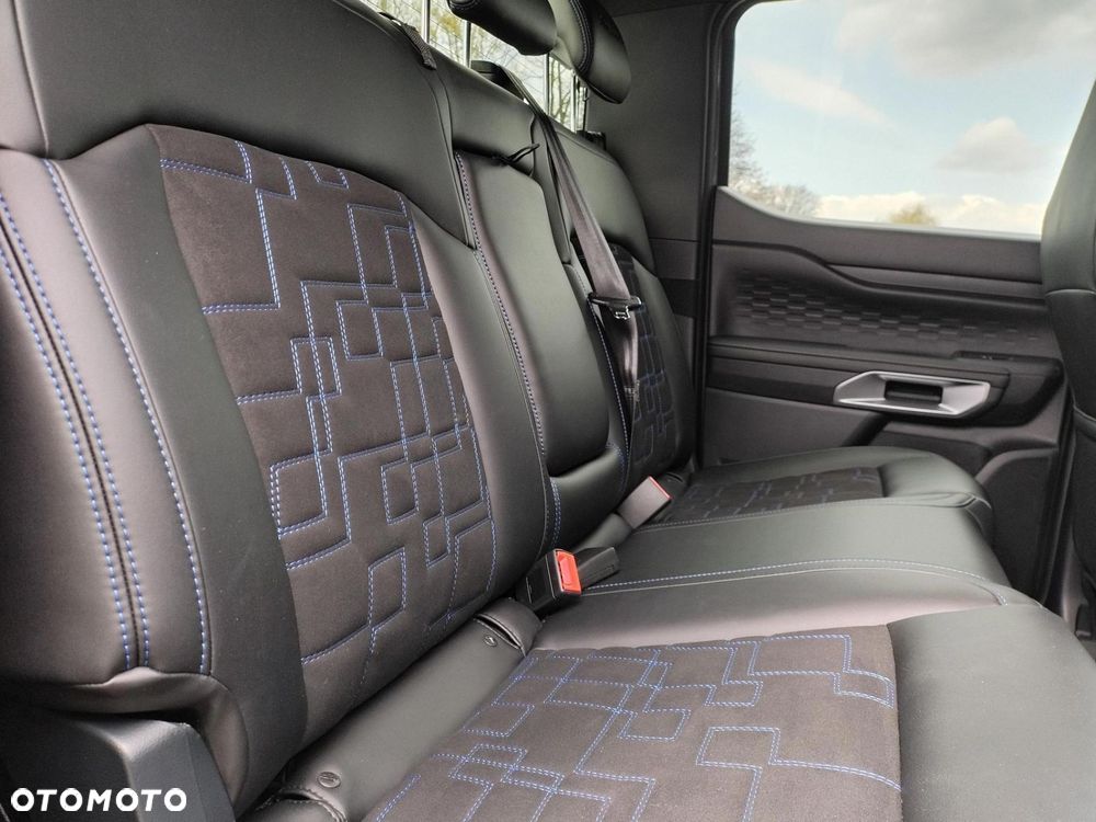 Ford Ranger 3.0 EcoBlue Turbo 4x4 DC MS-RT - 28