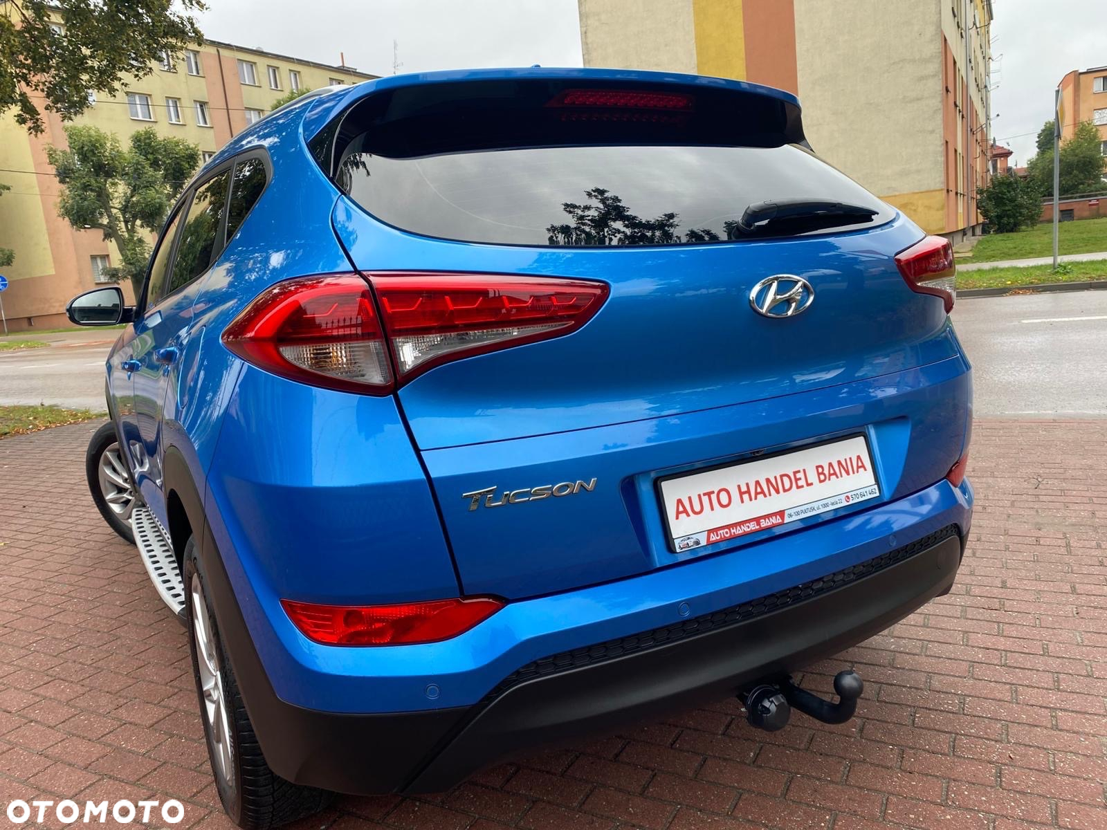 Hyundai Tucson 1.6 GDI BlueDrive Comfort 2WD - 26