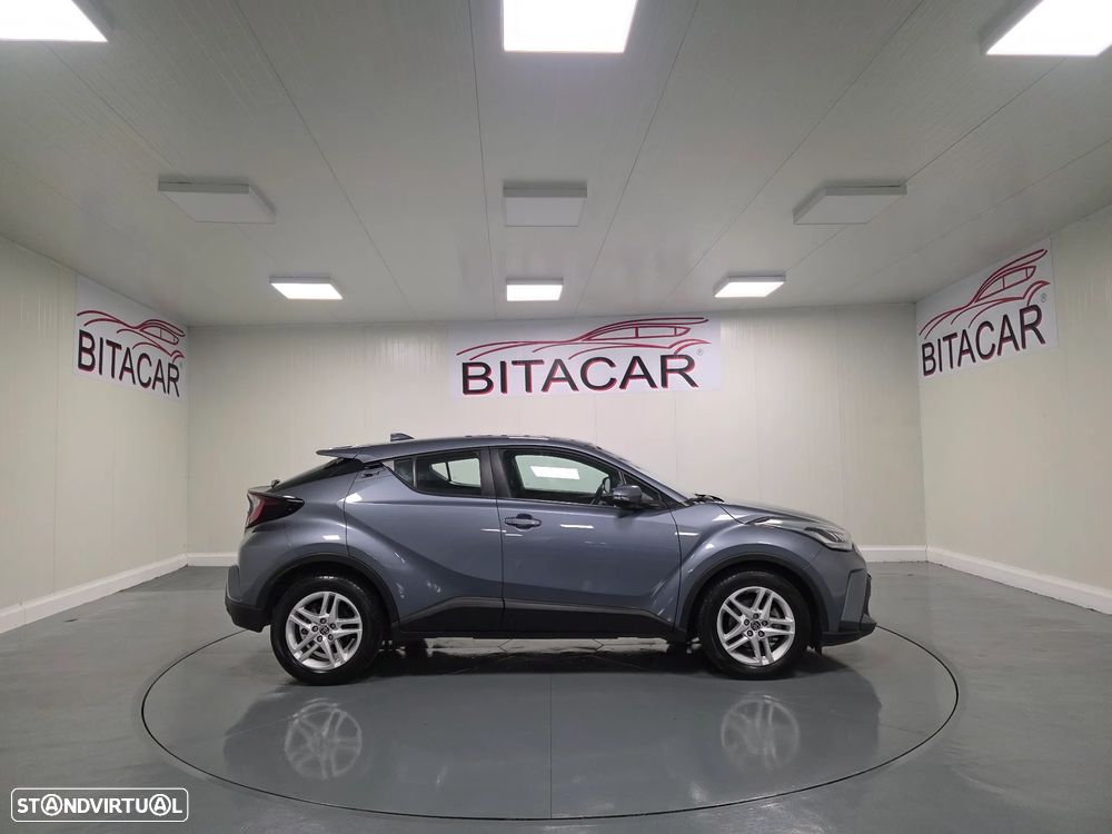 Toyota C-HR 1.8 Hybrid Comfort - 14