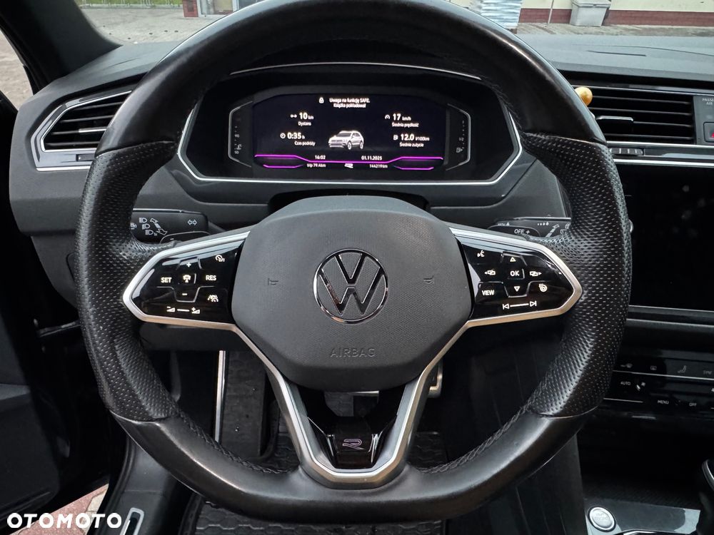 Volkswagen Tiguan 1.5 TSI EVO R-Line DSG - 10