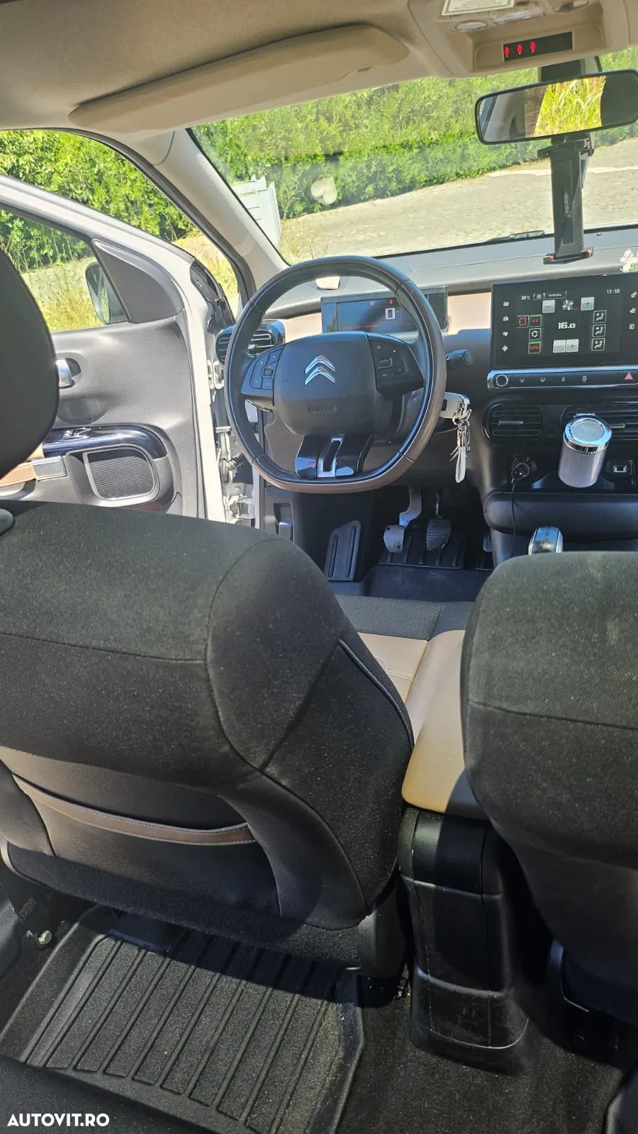 Citroën C4 Cactus PureTech 82 Shine Edition - 13