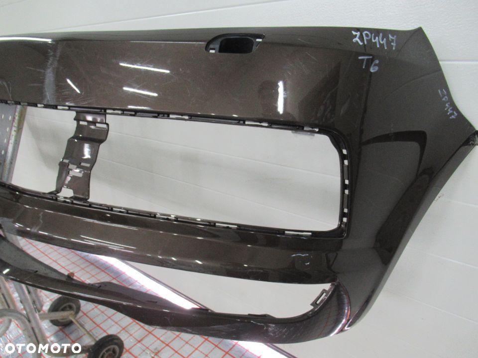 ZDERZAK PRZEDNI PRZÓD VW VOLKSWAGEN TRANSPORTER T6 VI CARAVELLA MULTIVAN III 2015-2019 - 5