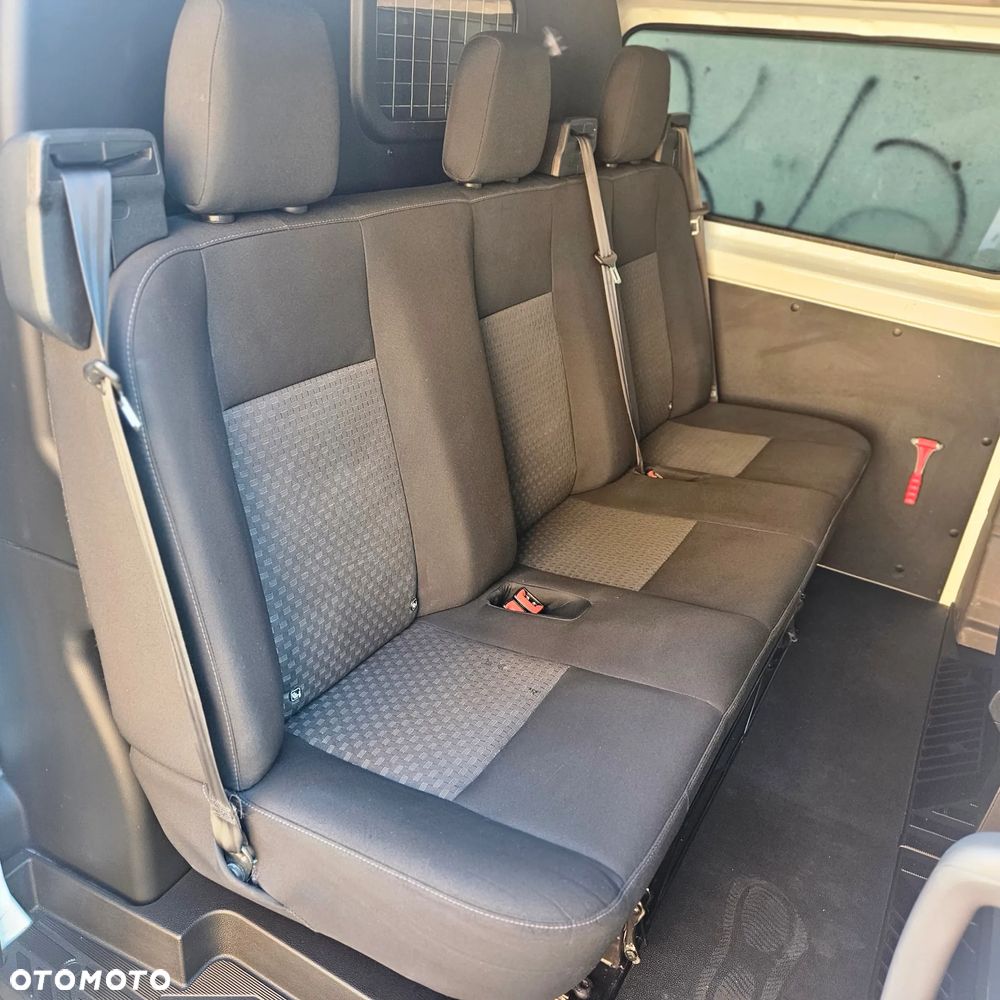 Ford Transit Custom - 22