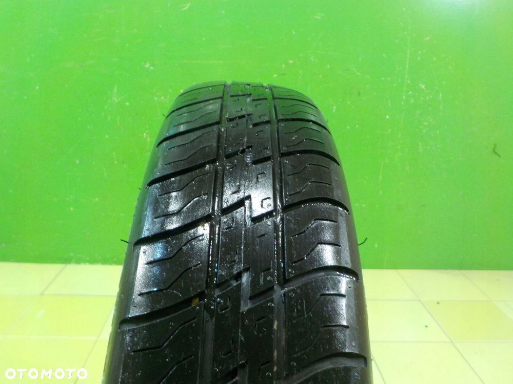 AUDI A3 8P GOLF V kolo dojazdowe 125/70/16 5X112 - 6