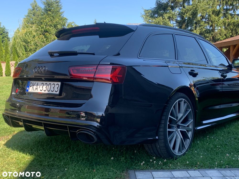 Audi RS6 - 3