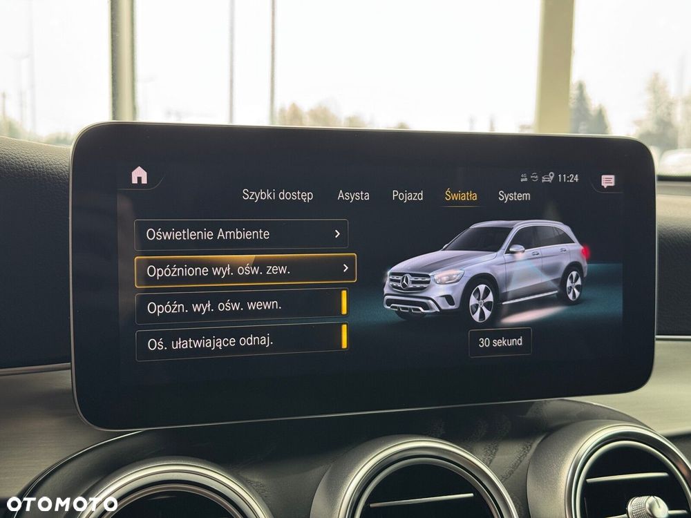 Mercedes-Benz GLC 200 d 4-Matic - 36