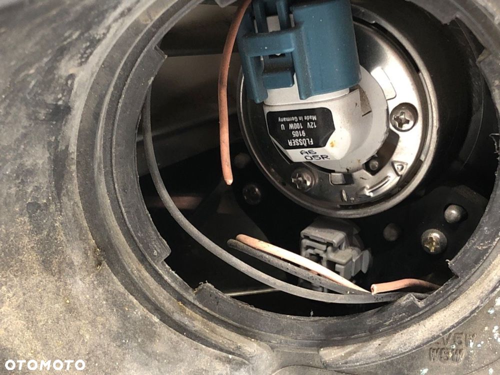 REFLEKTOR LEWY PRZÓD XENON  HONDA CR-V III (RE_) 2006 - 2022 2.0 i-VTEC (RE5, RE1) 110 kW [150 KM] - 4