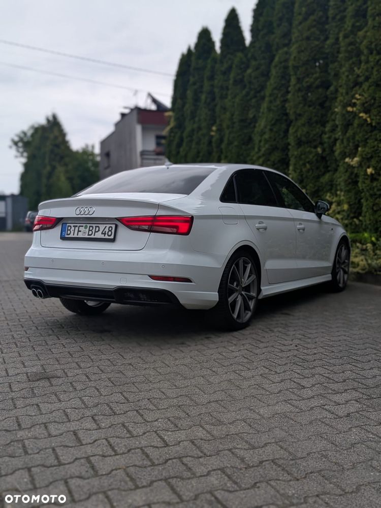 Audi A3 Limousine 2.0 TDI S tronic S line Sportpaket - 9