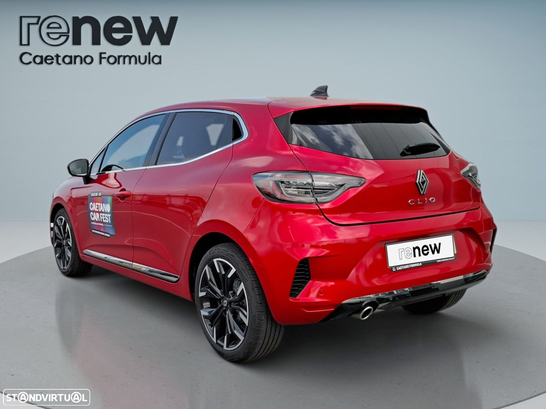 Renault Clio 1.0 TCe Techno - 6