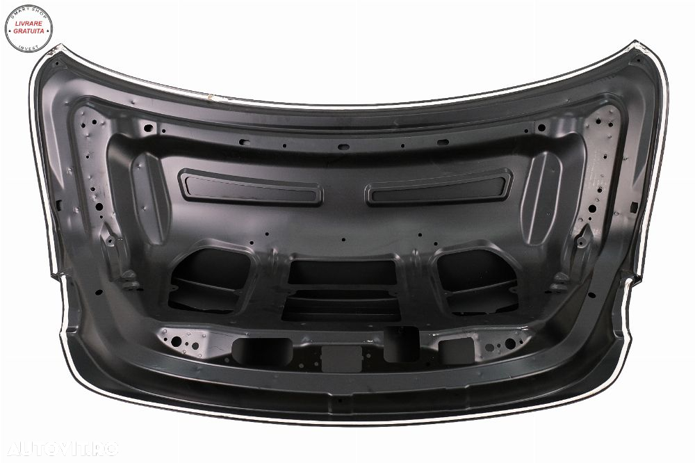 Pachet Exterior Mercedes C-Class W205 Sedan (2018-2022) Conversie la W206 C63 Desi- livrare gratuita - 20