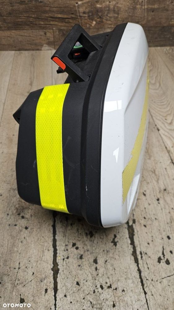 Kufer prawy Yamaha FJR 1300 / Tracer 900 / TDM 900 - 5