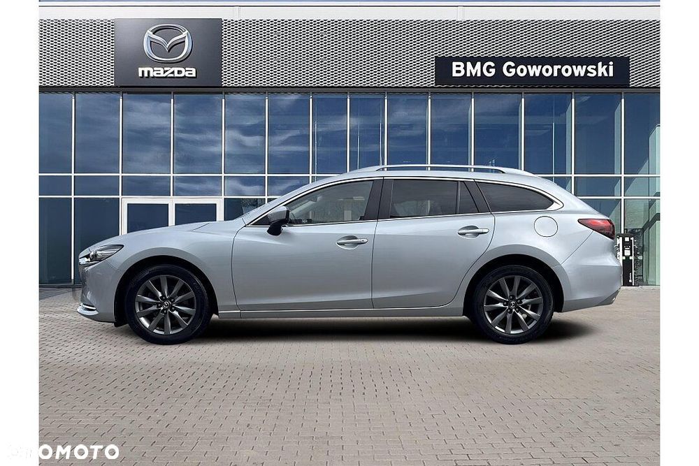 Mazda 6 2.0 Center-Line - 3
