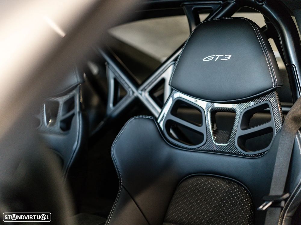 Porsche 911 (992) GT3 PDK - 40