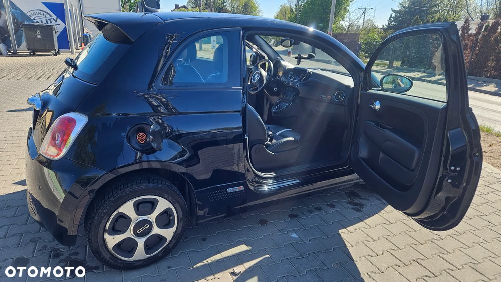 Fiat 500e - 7