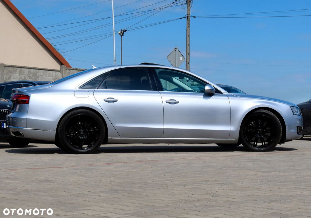 Audi A8 4.2 TDI clean diesel Quattro - 36