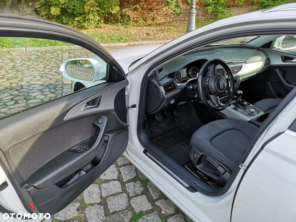 Audi A6 Avant - 21