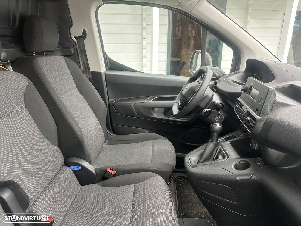 Peugeot Partner 1.5 BlueHDi Premium Standard Plus - 11