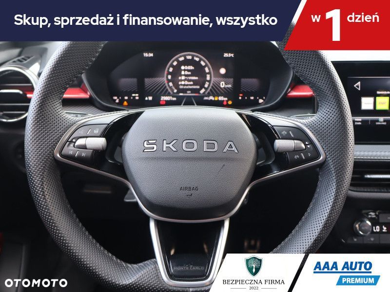 Skoda Fabia - 19
