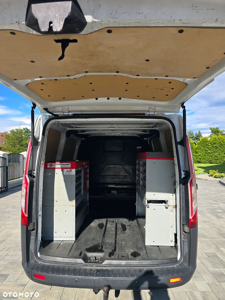 Ford Transit custom - 8