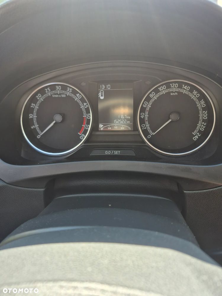 Skoda RAPID 1.6 TDI DPF Active - 5