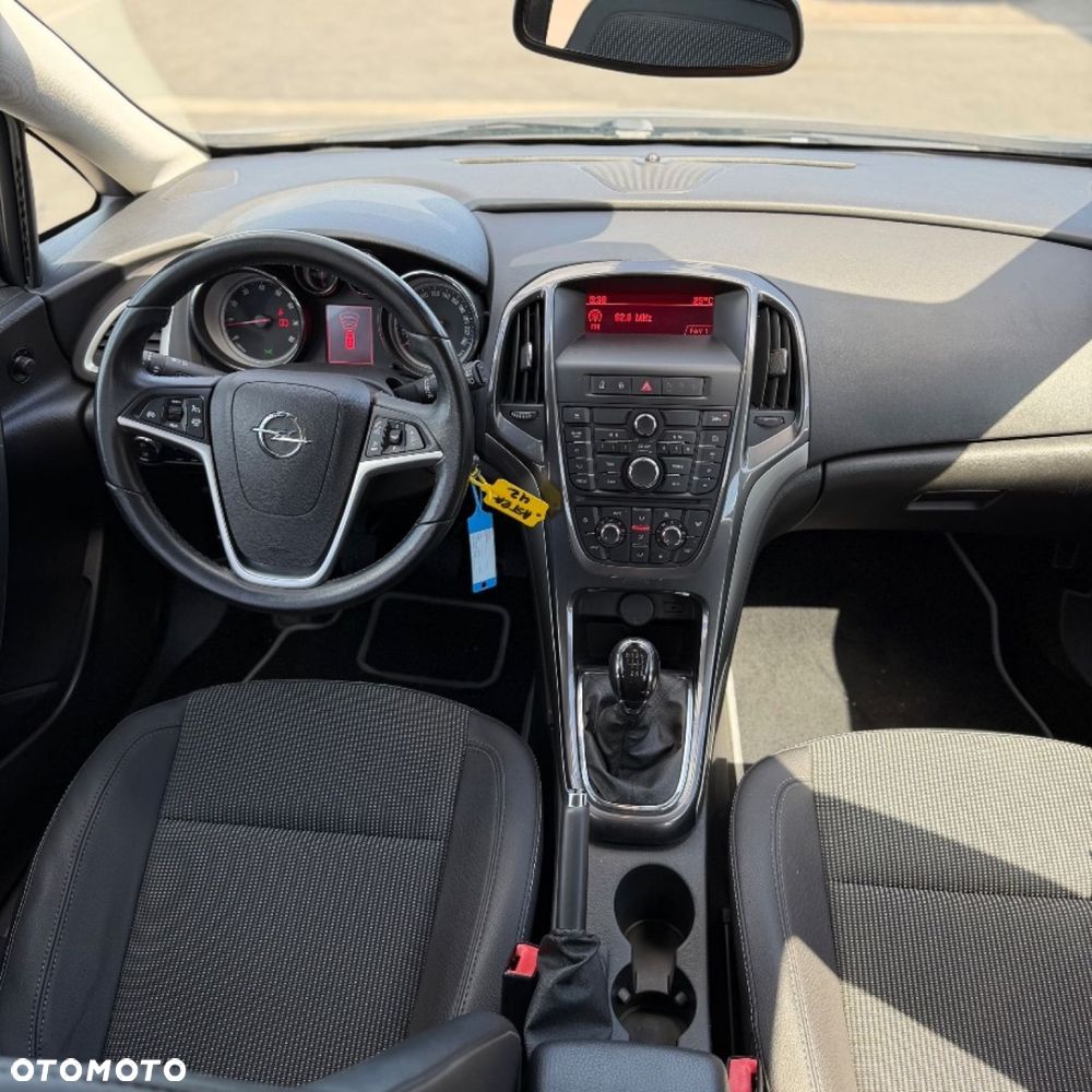 Opel Astra - 21