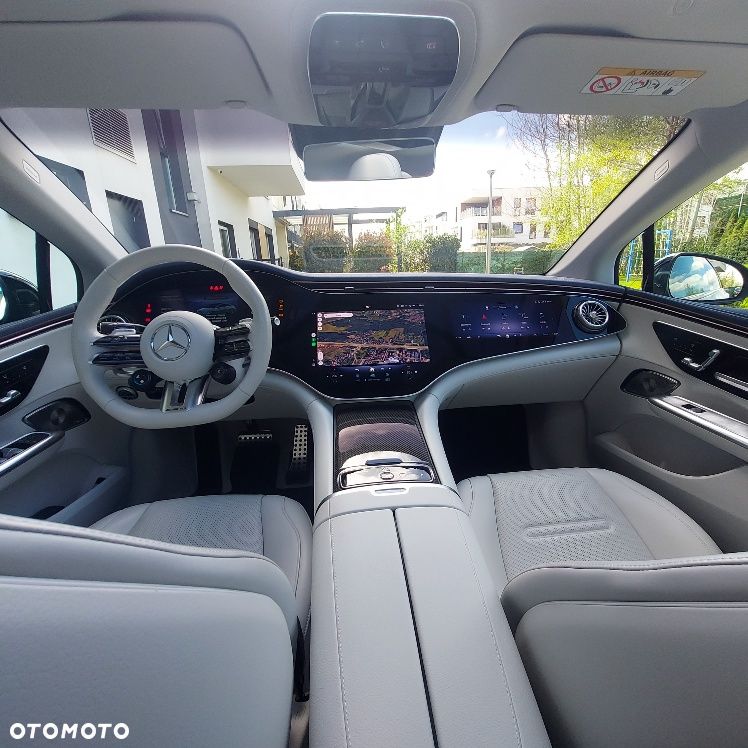Mercedes-Benz EQE AMG 53 90.5kWh 4-Matic+ Twoja Edycja - 7