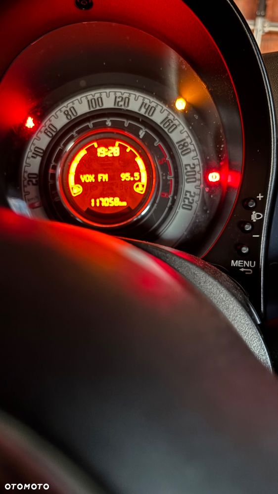 Fiat 500 1.3 Multijet S&S Lounge - 9