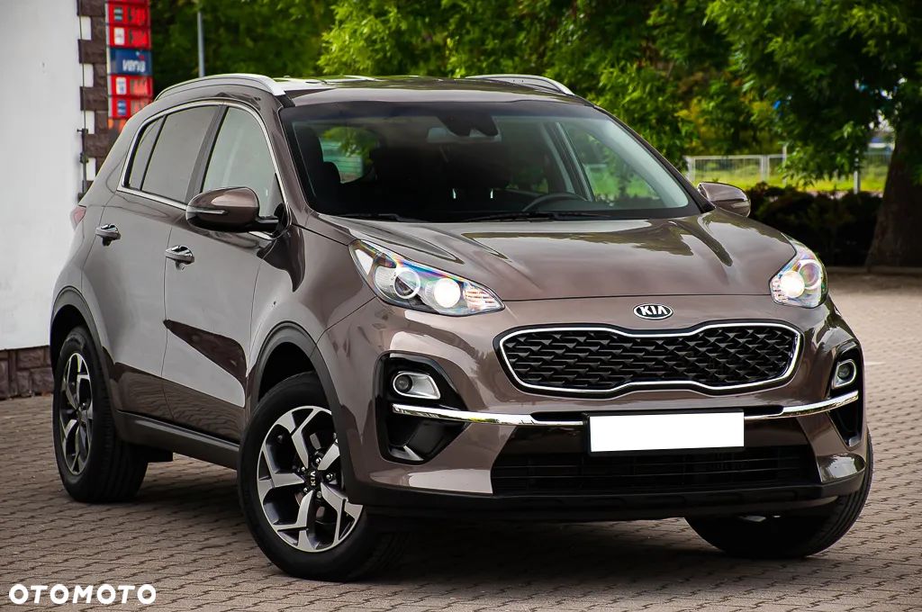 Kia Sportage 1.6 CRDI 2WD EDITION 7 - 1