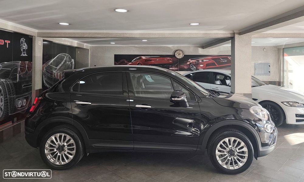 Fiat 500X 1.6 MJ Cross DCT - 8