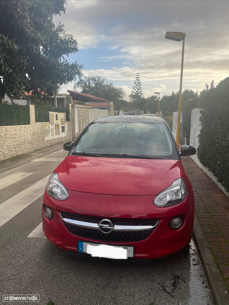 Opel Adam 1.2 - 20