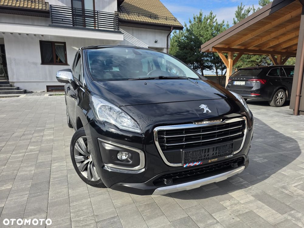 Peugeot 3008 155 THP Premium - 4