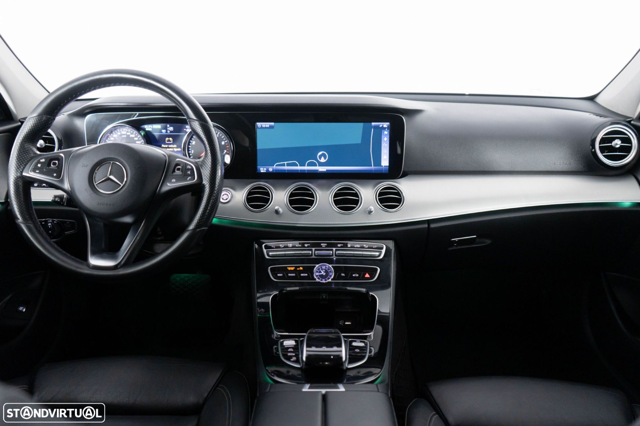 Mercedes-Benz E 350 e Exclusive - 19