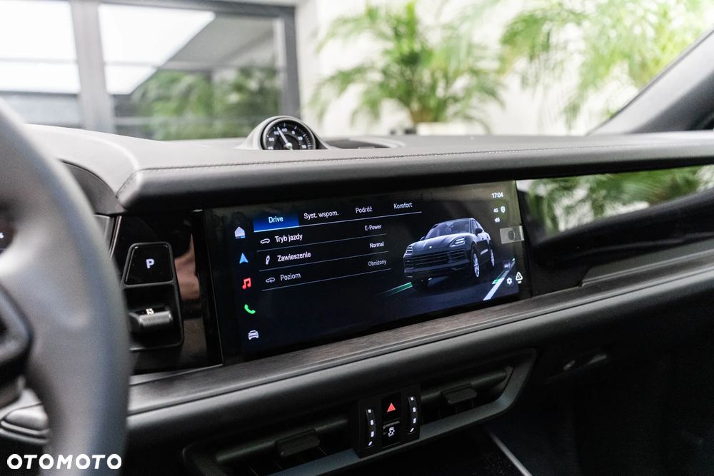 Porsche Cayenne E-Hybrid PHEV - 22