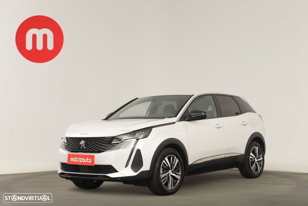 Peugeot 3008 1.2 Hybrid Allure Pack e-DCS6 - 2