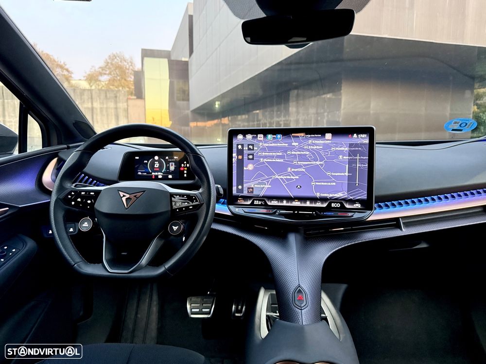 Cupra Tavascan 210 kW/77kWh HA Endurance - 14