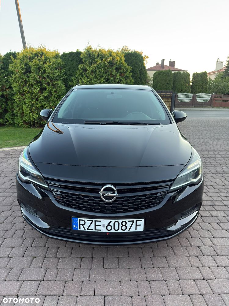 Opel Astra 1.0 Turbo Start/Stop Dynamic - 2