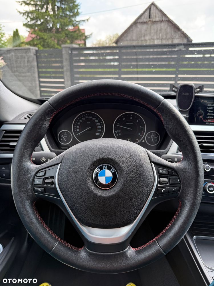 BMW 3GT 320d Sport-Aut Sport Line - 23