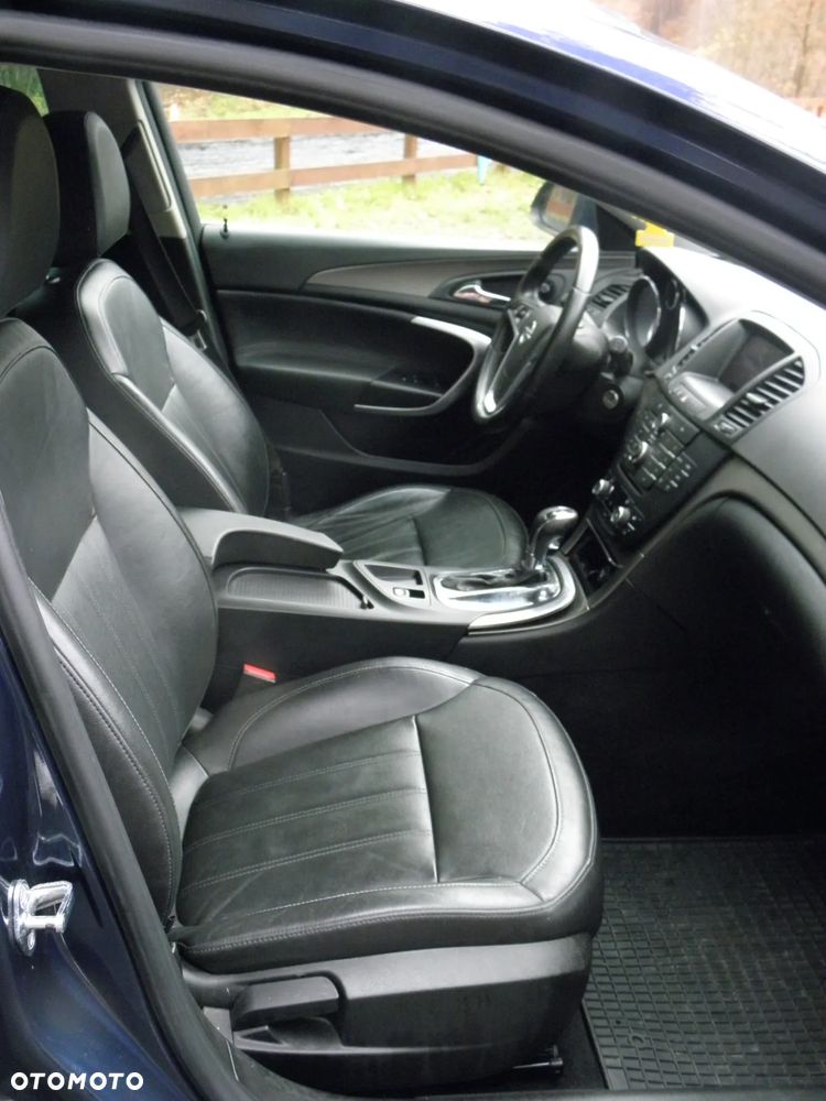 Opel Insignia 2.0 CDTI Automatik Sport - 9