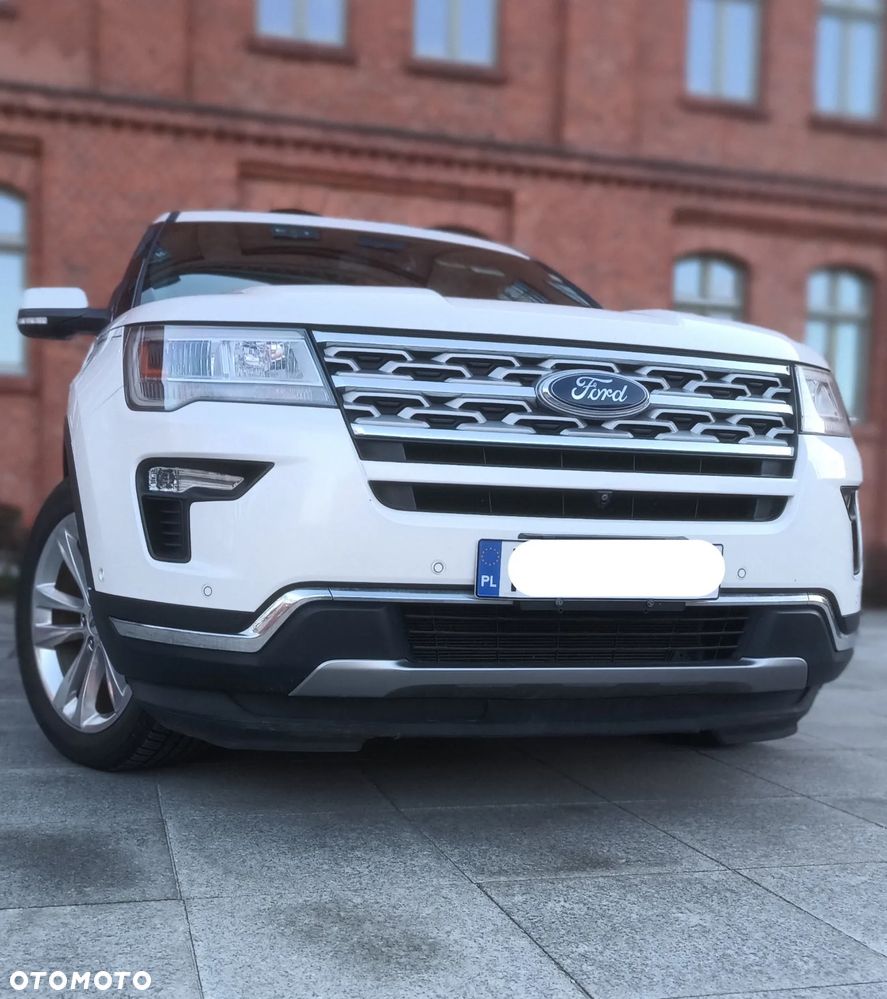 Ford Explorer - 5