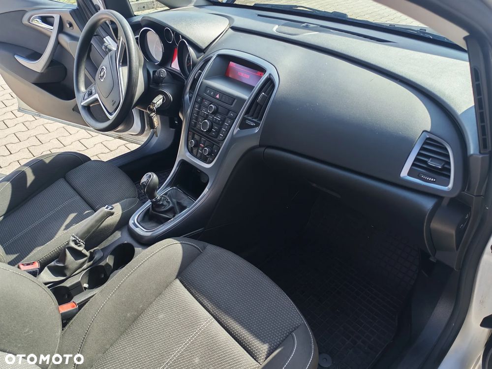 Opel Astra 1.4 Turbo ecoFLEX Start/Stop Exklusiv - 15